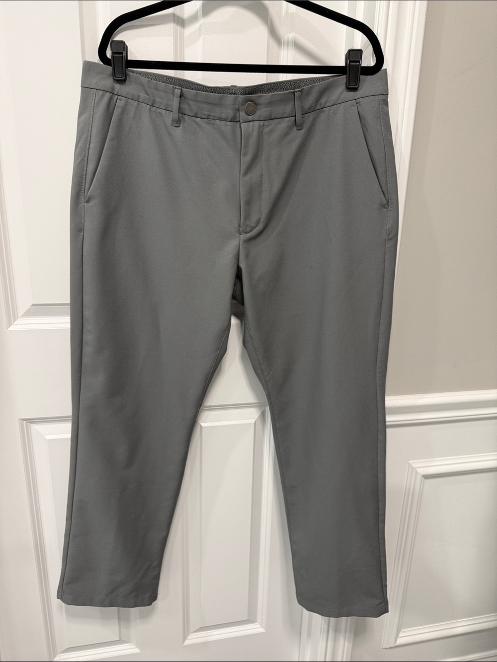 Bonobos Men's Gray Slim Pants